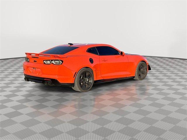 used 2019 Chevrolet Camaro car, priced at $57,796