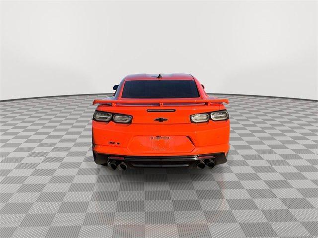 used 2019 Chevrolet Camaro car, priced at $57,796