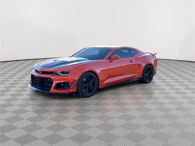 used 2019 Chevrolet Camaro car, priced at $57,796