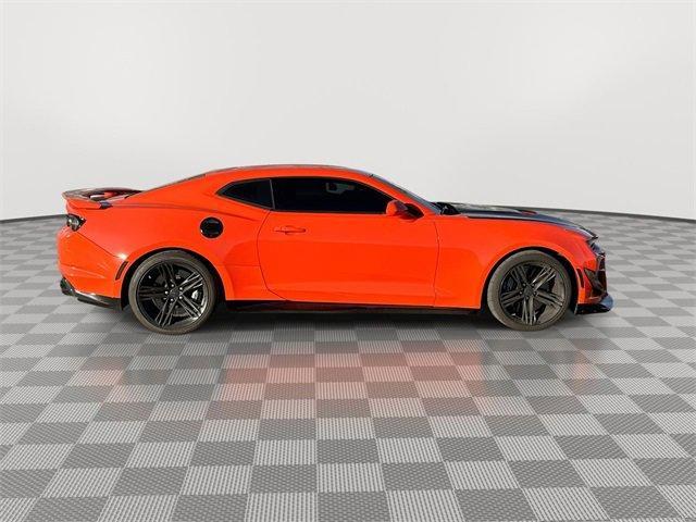 used 2019 Chevrolet Camaro car, priced at $57,796