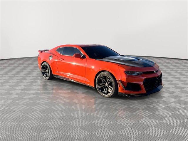 used 2019 Chevrolet Camaro car, priced at $57,796