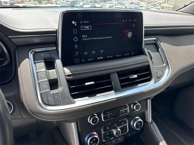 used 2022 GMC Yukon car, priced at $54,999