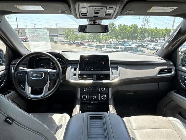 used 2022 GMC Yukon car, priced at $54,999