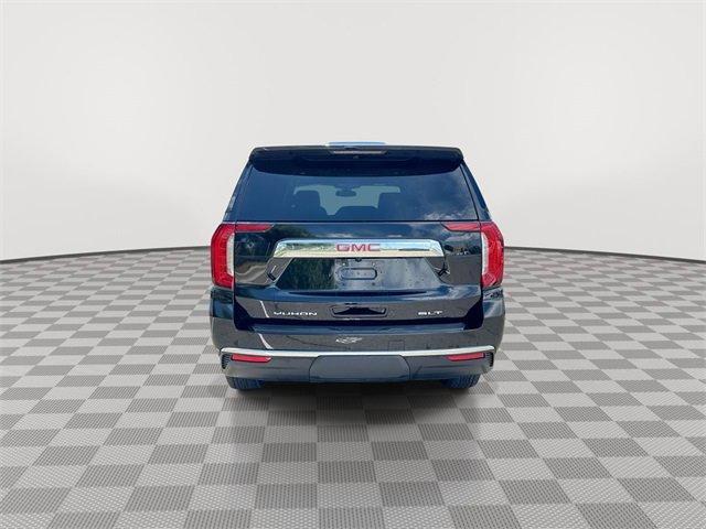 used 2022 GMC Yukon car, priced at $54,999
