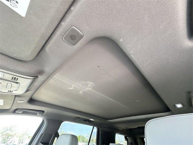 used 2022 GMC Yukon car, priced at $54,999