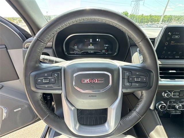used 2022 GMC Yukon car, priced at $54,999