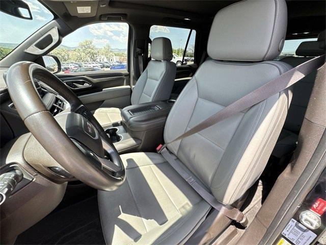 used 2022 GMC Yukon car, priced at $54,999