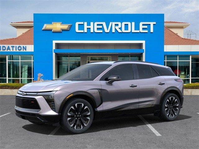 new 2025 Chevrolet Blazer EV car, priced at $52,690