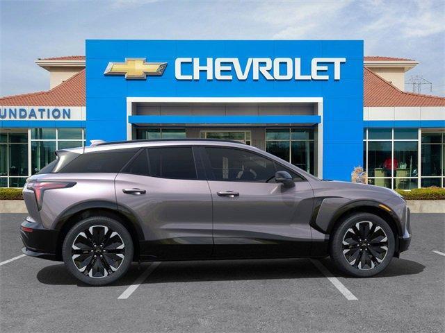 new 2025 Chevrolet Blazer EV car, priced at $52,690