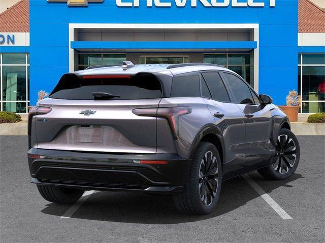 new 2025 Chevrolet Blazer EV car, priced at $52,690