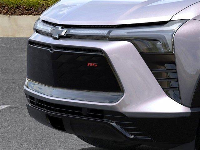 new 2025 Chevrolet Blazer EV car, priced at $52,690