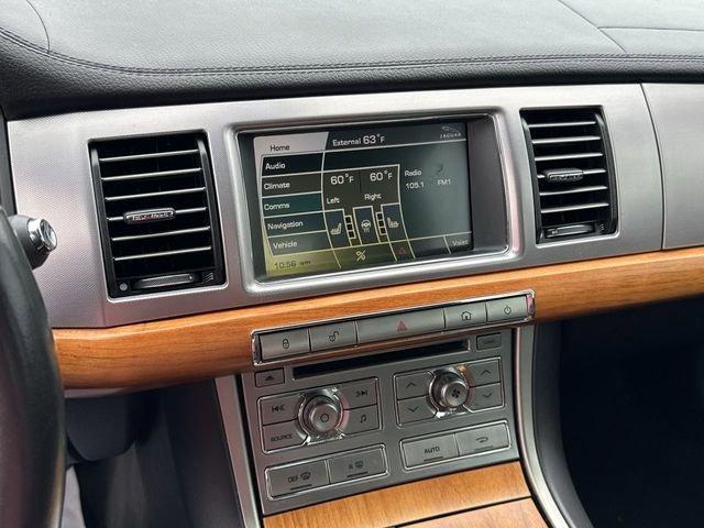 used 2009 Jaguar XF car, priced at $9,599