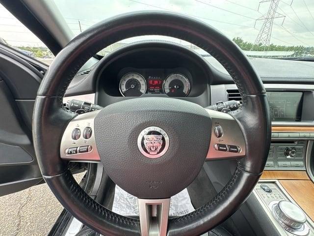 used 2009 Jaguar XF car, priced at $9,599