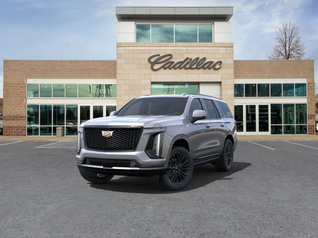 new 2025 Cadillac Escalade car, priced at $123,010