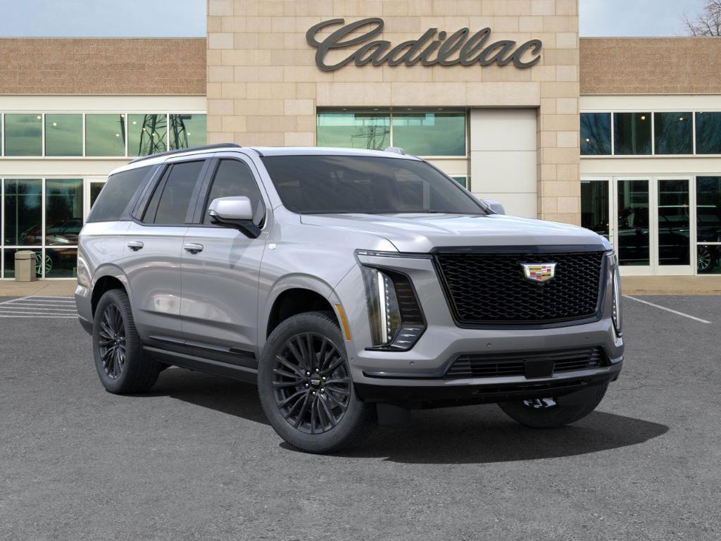 new 2025 Cadillac Escalade car, priced at $123,010