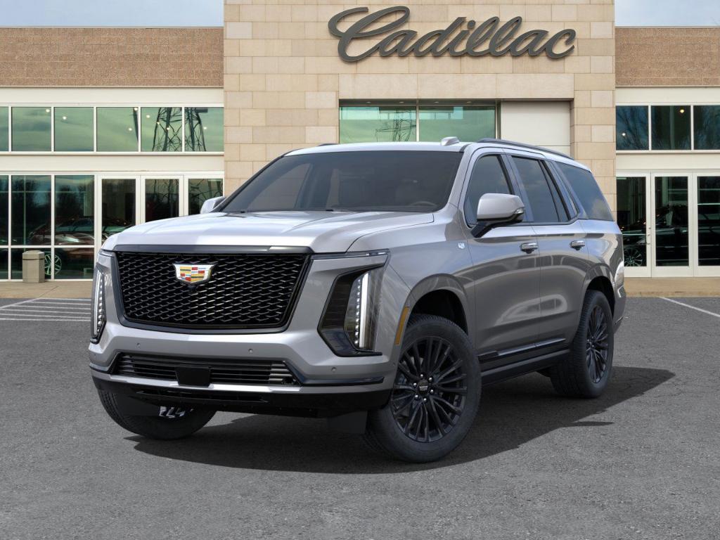 new 2025 Cadillac Escalade car, priced at $123,010