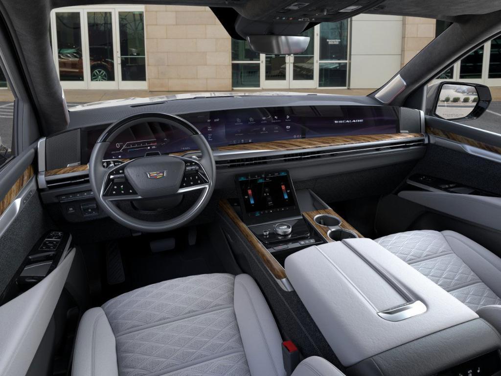 new 2025 Cadillac Escalade car, priced at $123,010