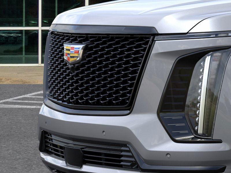 new 2025 Cadillac Escalade car, priced at $123,010