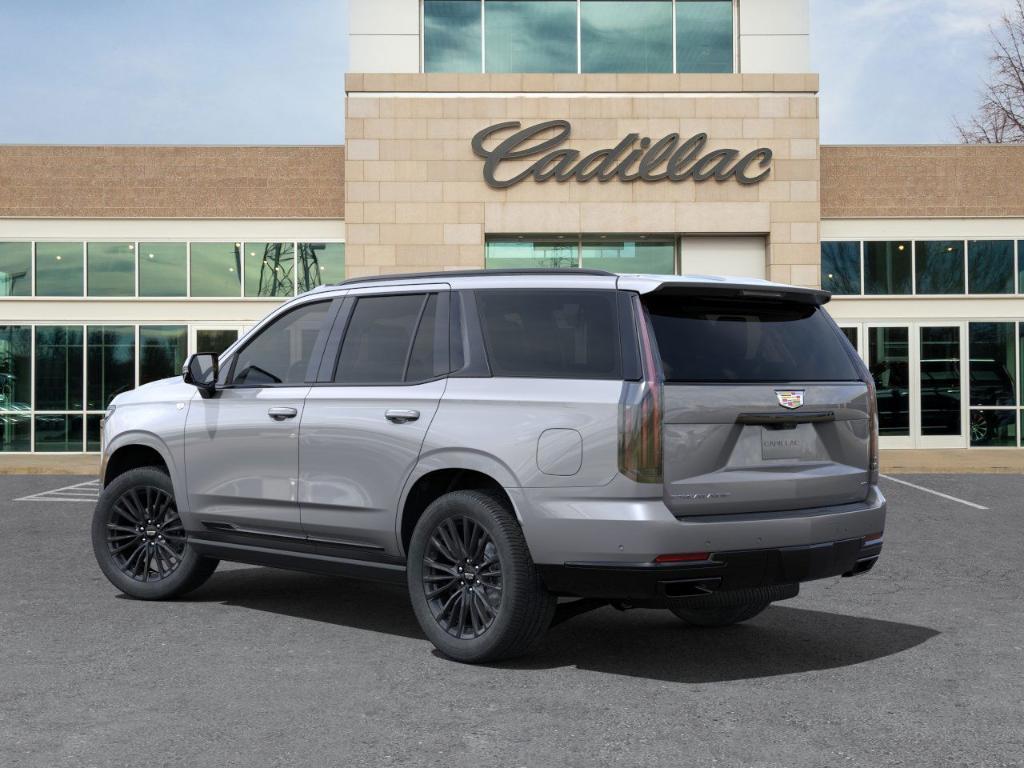 new 2025 Cadillac Escalade car, priced at $123,010