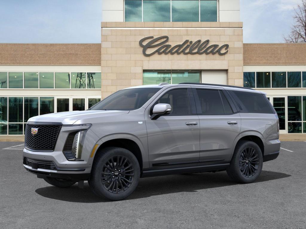 new 2025 Cadillac Escalade car, priced at $123,010