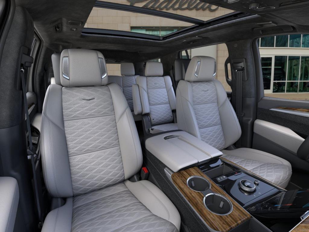 new 2025 Cadillac Escalade car, priced at $123,010