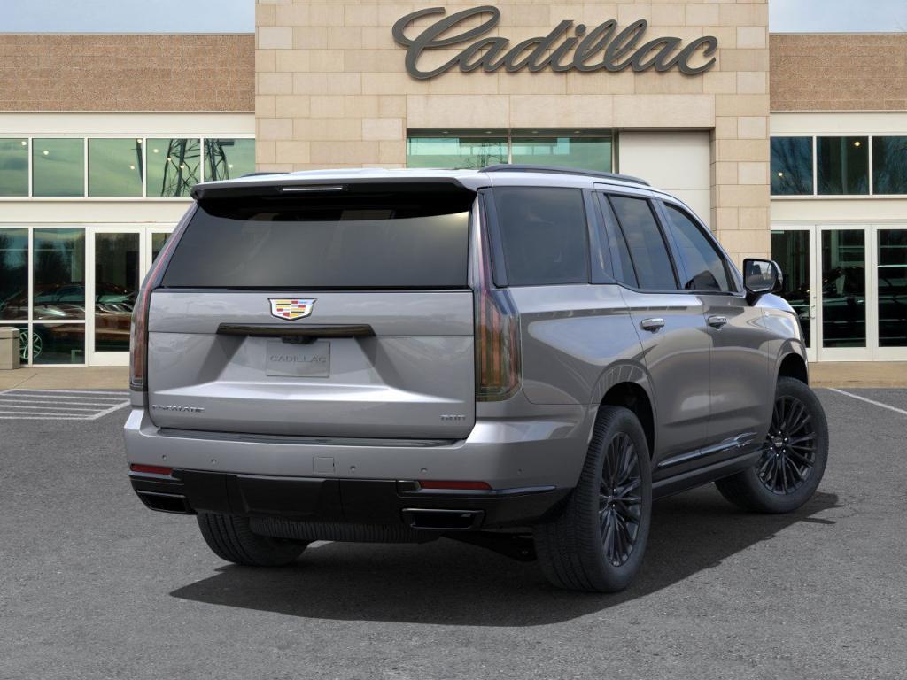 new 2025 Cadillac Escalade car, priced at $123,010