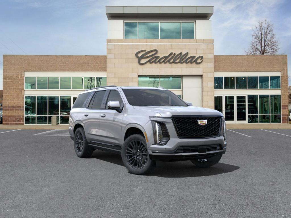 new 2025 Cadillac Escalade car, priced at $123,010