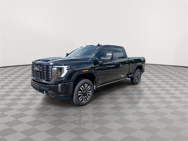 used 2024 GMC Sierra 2500 car, priced at $84,299
