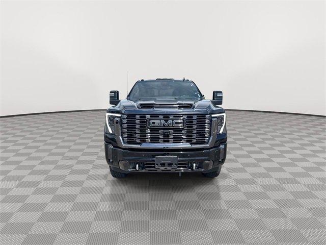 used 2024 GMC Sierra 2500 car, priced at $84,299