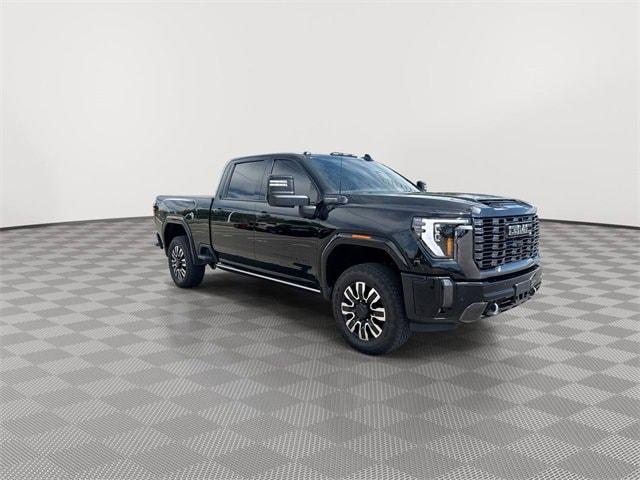 used 2024 GMC Sierra 2500 car, priced at $84,299