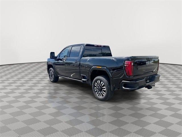used 2024 GMC Sierra 2500 car, priced at $84,299