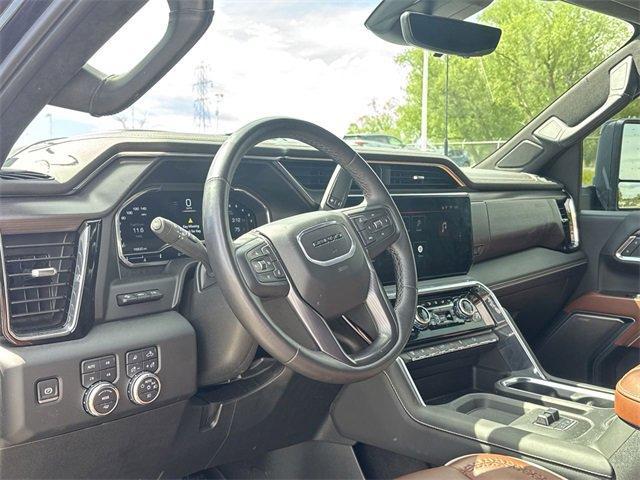 used 2024 GMC Sierra 2500 car, priced at $84,299