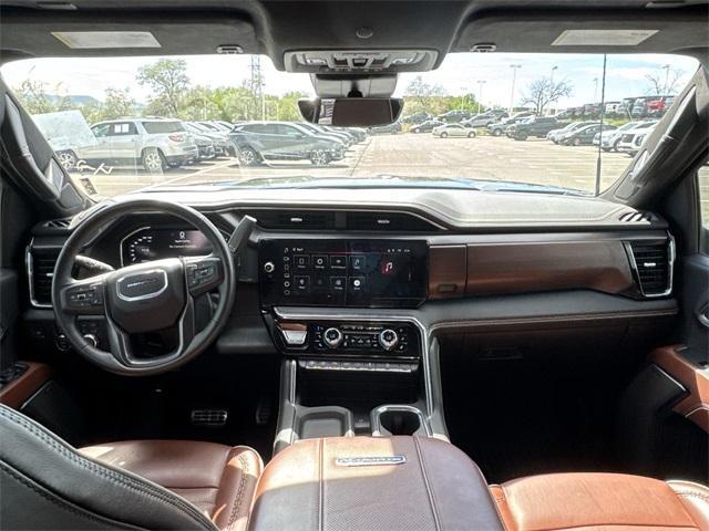 used 2024 GMC Sierra 2500 car, priced at $84,299