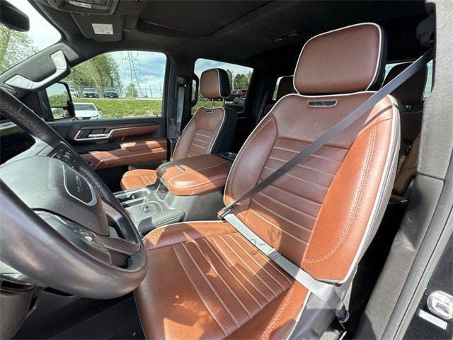 used 2024 GMC Sierra 2500 car, priced at $84,299