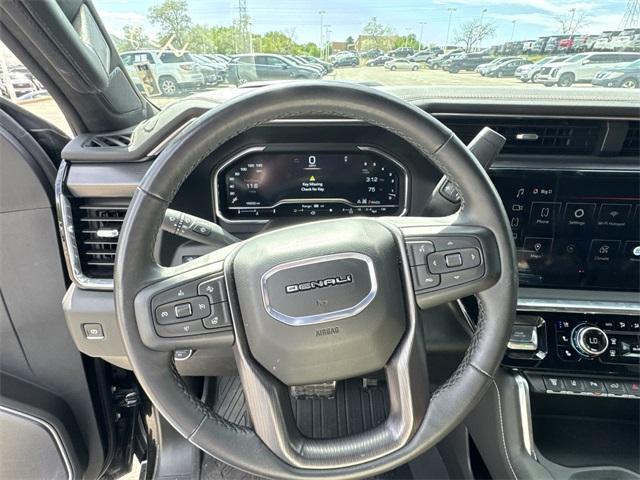 used 2024 GMC Sierra 2500 car, priced at $84,299