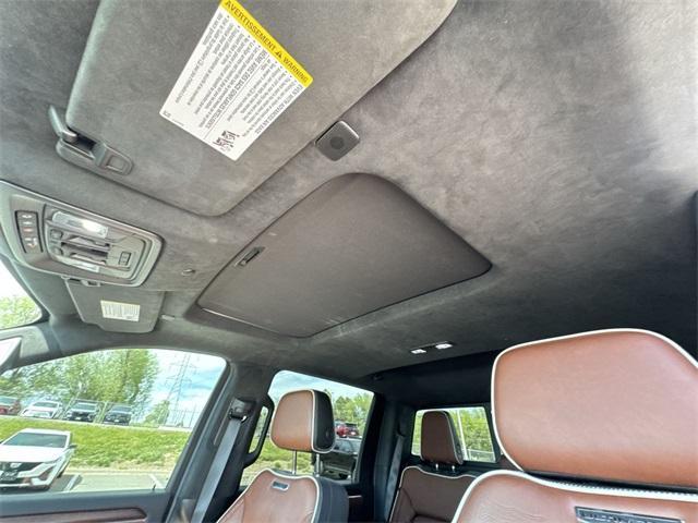 used 2024 GMC Sierra 2500 car, priced at $84,299