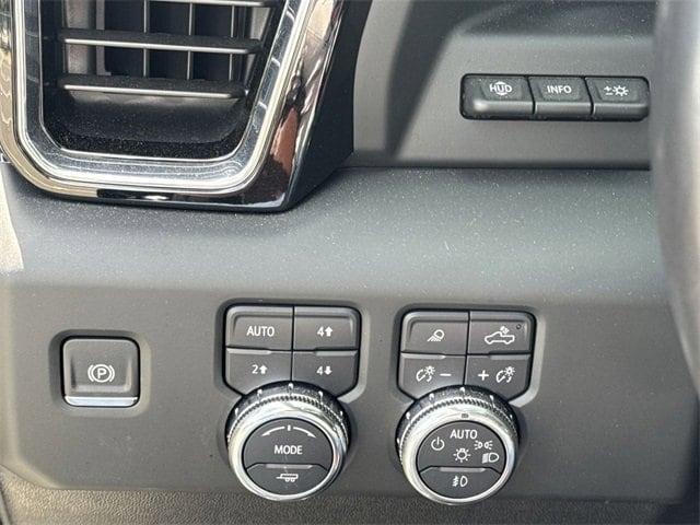 used 2024 GMC Sierra 2500 car, priced at $84,299