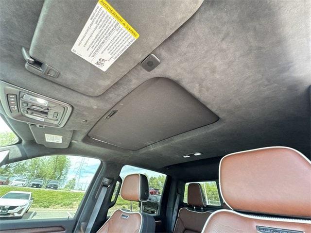 used 2024 GMC Sierra 2500 car, priced at $84,299