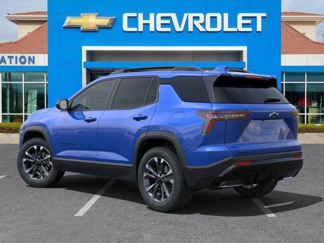 new 2025 Chevrolet Equinox car, priced at $33,845