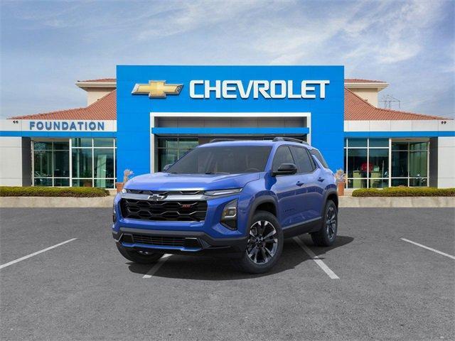 new 2025 Chevrolet Equinox car, priced at $33,845