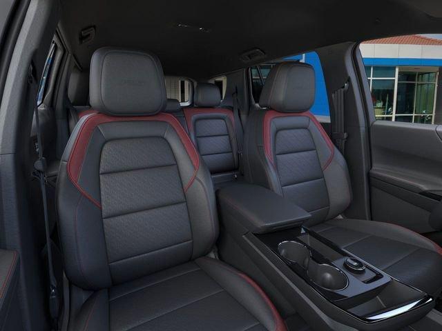 new 2025 Chevrolet Equinox car, priced at $33,845