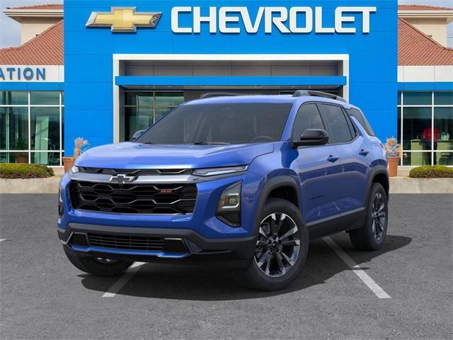 new 2025 Chevrolet Equinox car, priced at $33,845