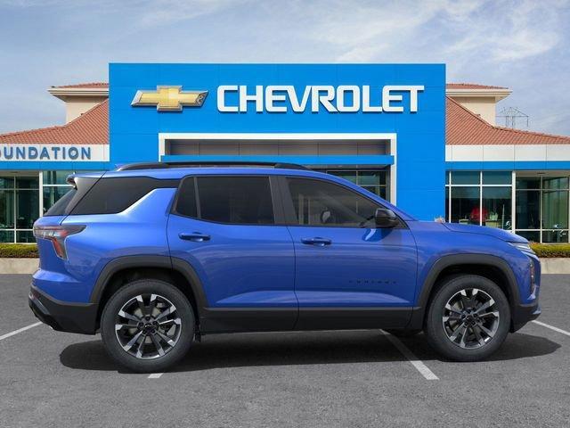 new 2025 Chevrolet Equinox car, priced at $33,845