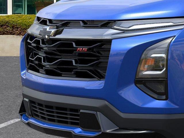 new 2025 Chevrolet Equinox car, priced at $33,845