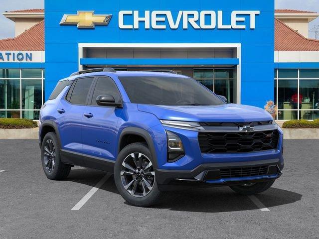 new 2025 Chevrolet Equinox car, priced at $33,845