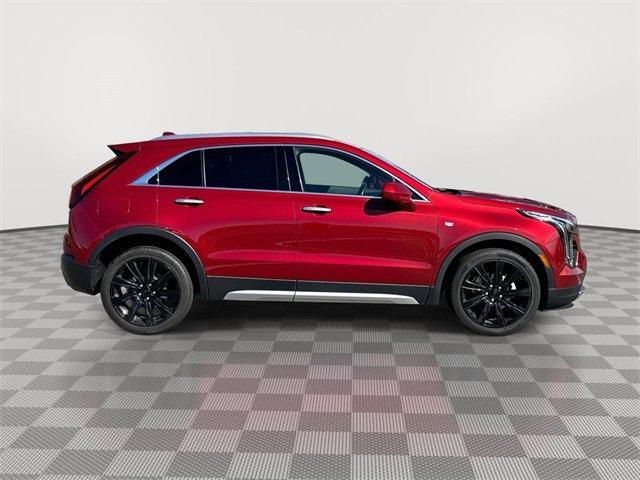 used 2019 Cadillac XT4 car, priced at $25,598