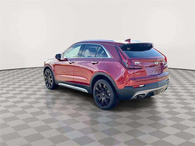 used 2019 Cadillac XT4 car, priced at $25,598