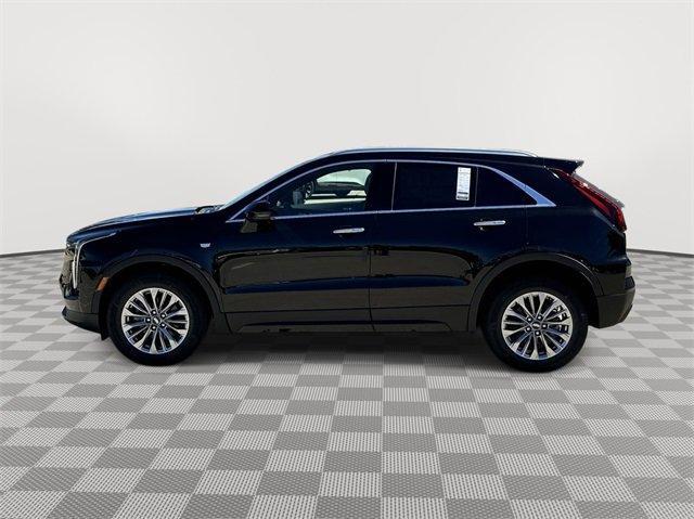 new 2024 Cadillac XT4 car, priced at $46,879