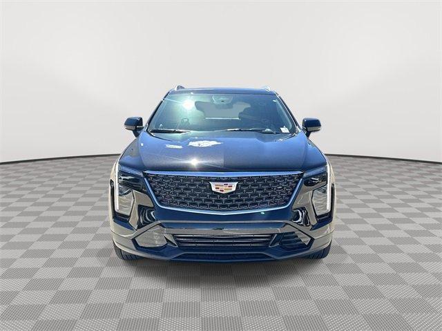 new 2024 Cadillac XT4 car, priced at $46,879