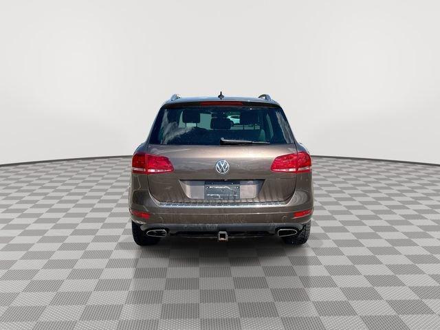 used 2013 Volkswagen Touareg car, priced at $10,999